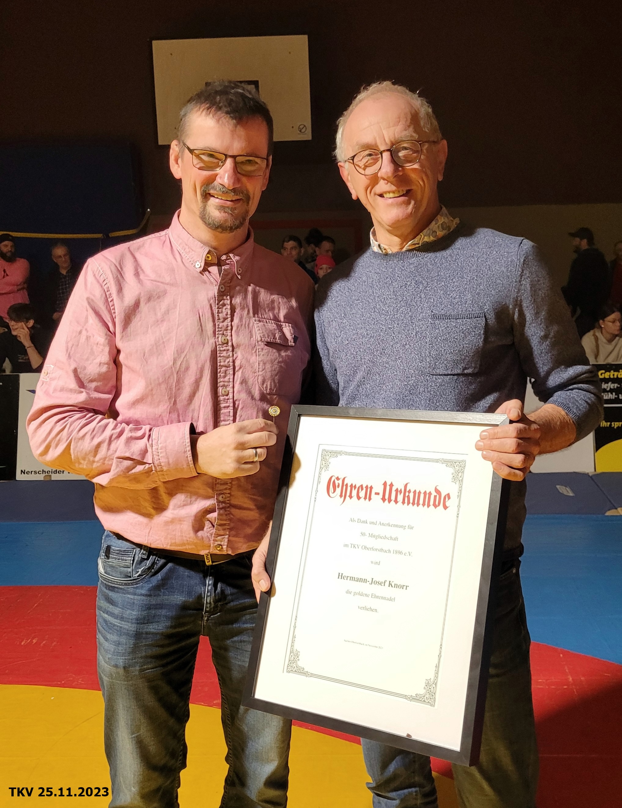 TKV Oberforstbach 1896 e.V. - Startseite